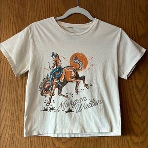 Graphic T-Shirt - Morgan Wallen concert